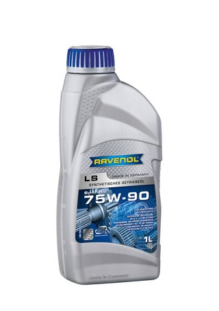 RAVENOL LS 75W-90