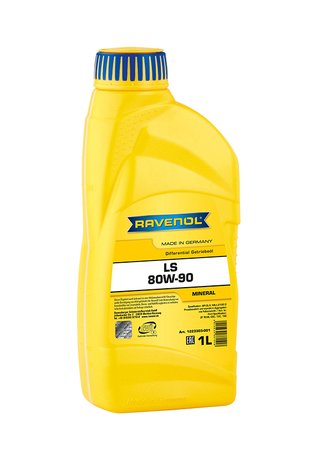 RAVENOL LS SAE 80W-90 GL-5