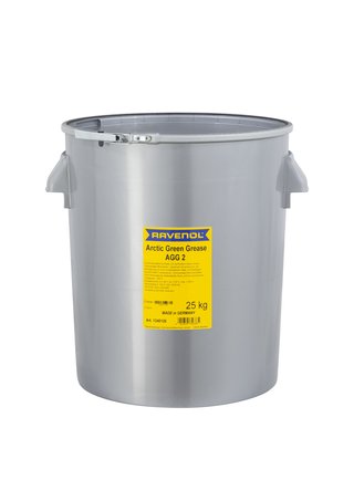 RAVENOL Arctic Green Grease AGG 2