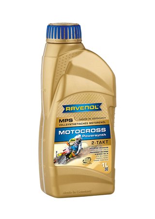 RAVENOL MPS Motocross Powersynth 2T