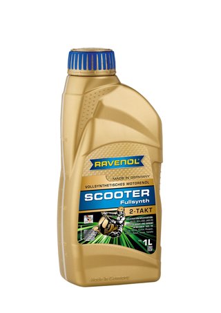 RAVENOL Scooter Fullsynth. 2-Taktöl