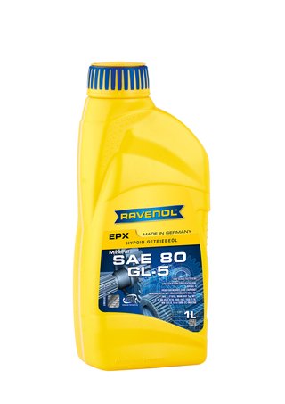 RAVENOL Getriebeöl EPX SAE 80