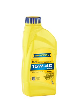 RAVENOL Formel Super SAE 15W-40