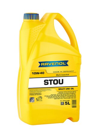 RAVENOL STOU SAE 10W-40