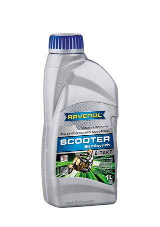 RAVENOL Scooter Teilsynth. 2-Taktöl