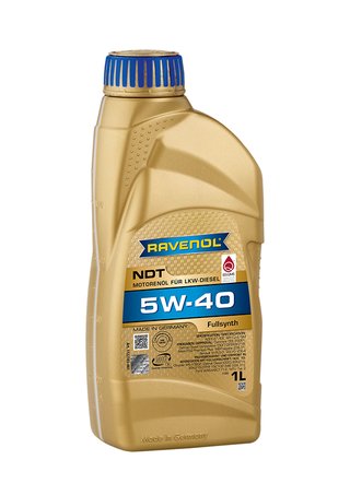 RAVENOL NDT Nord Duty Truck SAE 5W-40