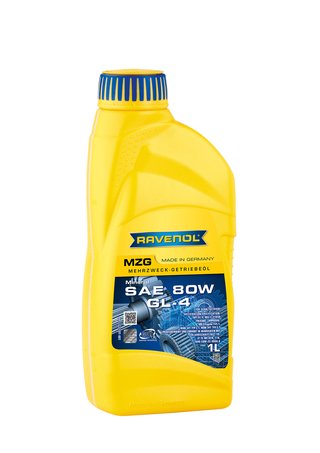 RAVENOL Getriebeöl MZG SAE 80