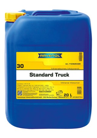 RAVENOL Standard Truck SAE 40