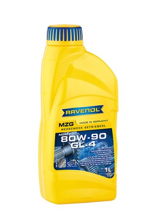 RAVENOL Getriebeöl MZG SAE 80W-90